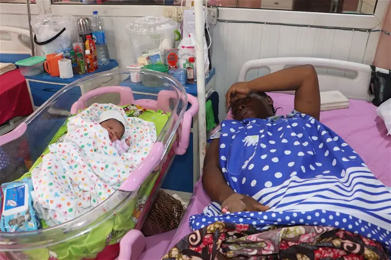 Fuel Subsidy: Lagos hospitals offer free antenatal, child delivery services