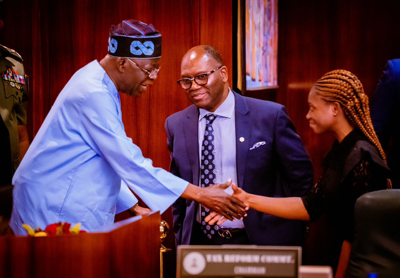 Business Tinubu appoints UI 400-level student into Tax Reforms Committee