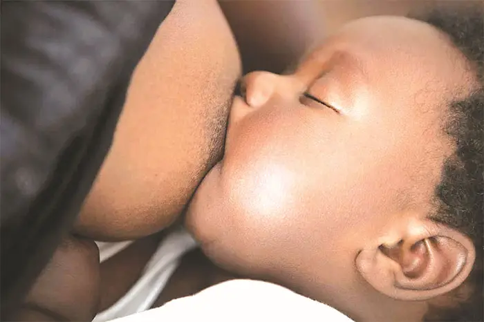 Husbands, suck your pregnant wife’s breasts’ — Health Official advises