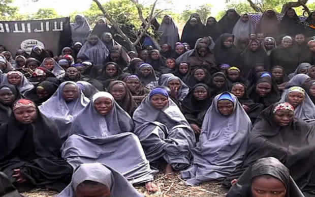 Why I married Boko Haram fighter – Freed Chibok girl