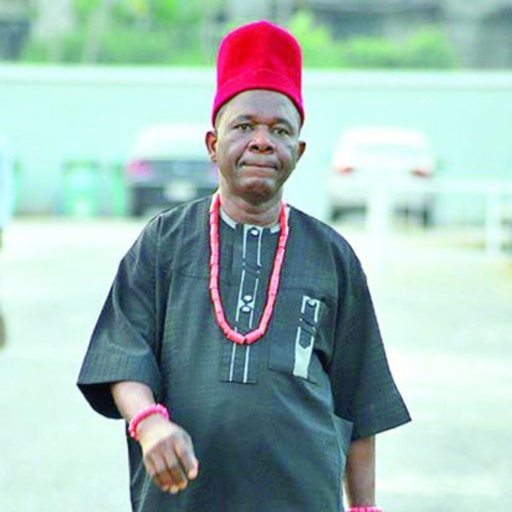 I rejected N10m for movie role – Chinwetalu Agu