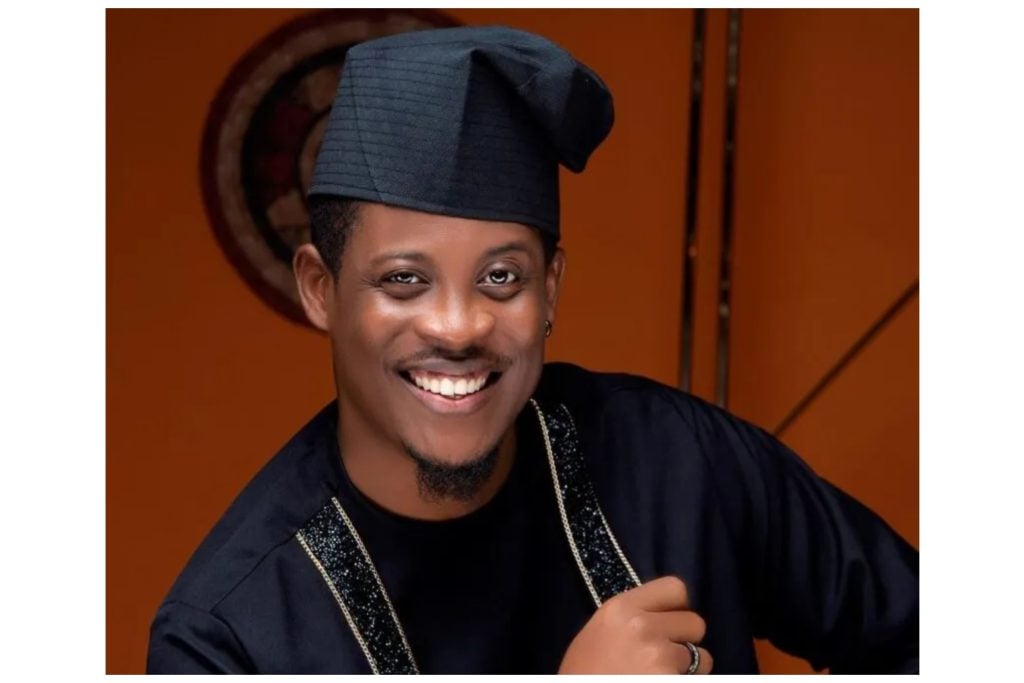 BBNaija All Stars: I’m training my son to have sex with people’s daughters – Seyi