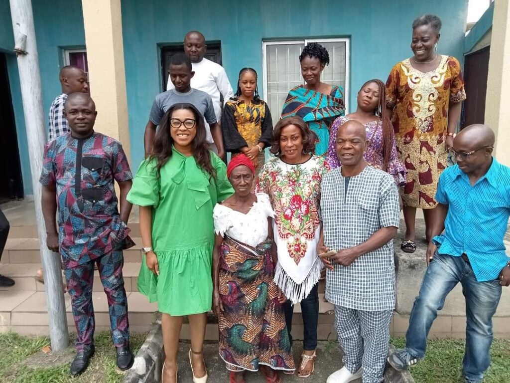 Abia govt discovers 106-year-old Akara seller, places her on monthly stipend