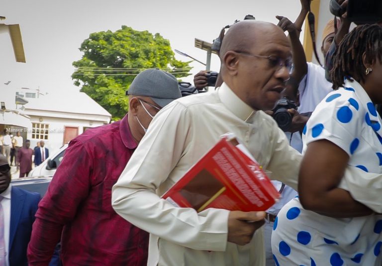 How Emefiele Moved Funds To Wife – Witness