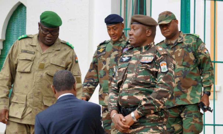 Coup: Niger junta rejects diplomatic overtures from ECOWAS, UN, US