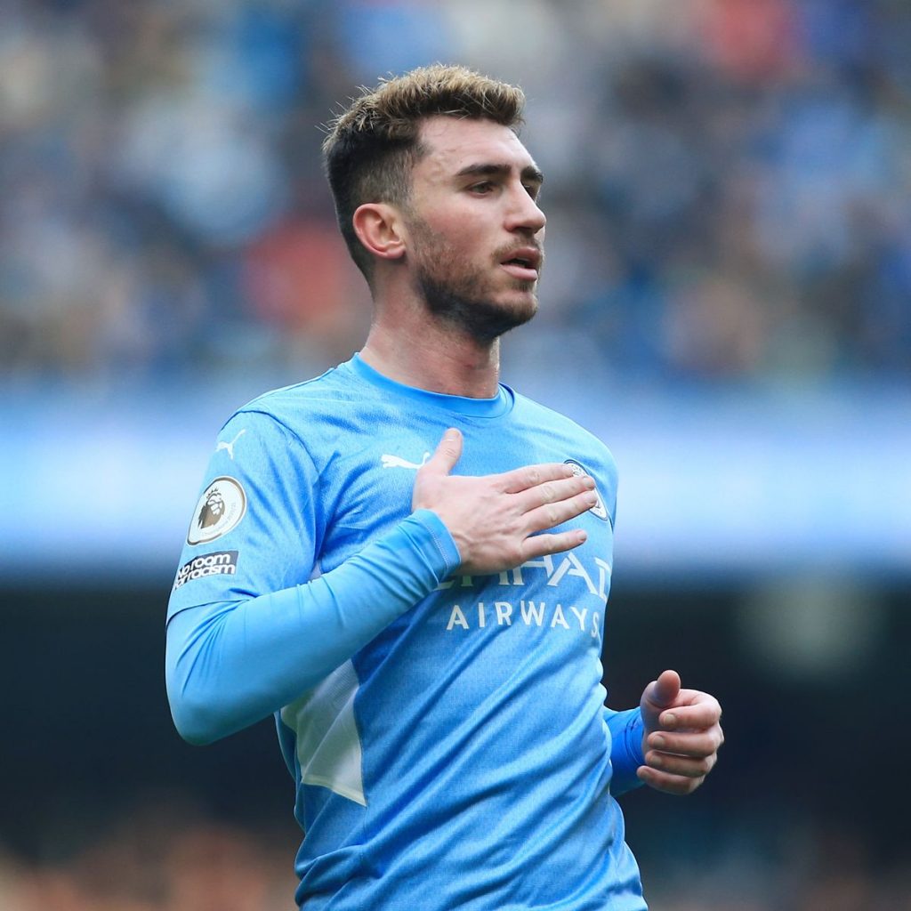 Transfer: Man City defender Laporte joins Ronaldo, Mane at Al-Nassr