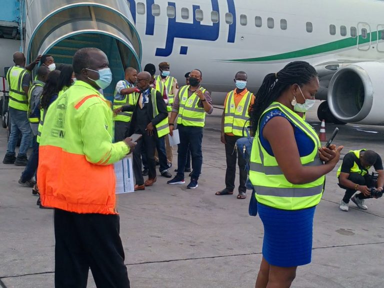 FG evacuates 139 Nigerians freed from Libyan detention