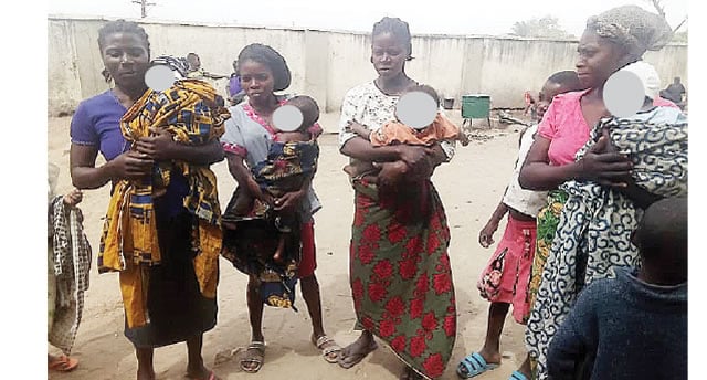 ‘How Benue IDPs give birth in toilets’