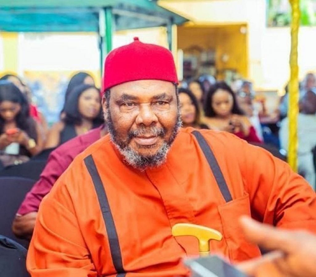 The actress I loved most’ – Pete Edochie