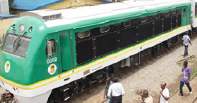 Vandals steal Abuja-Kaduna rail line communication, signal equipment