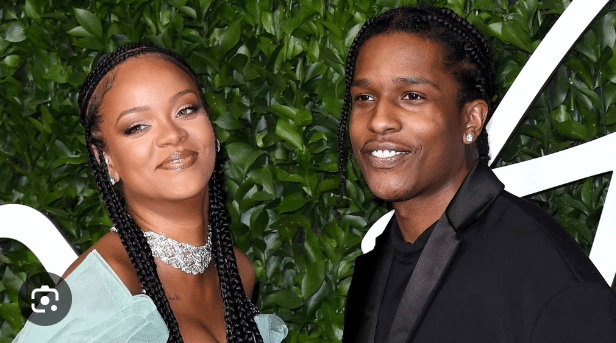 Rihanna welcomes second child with A$AP Rocky 