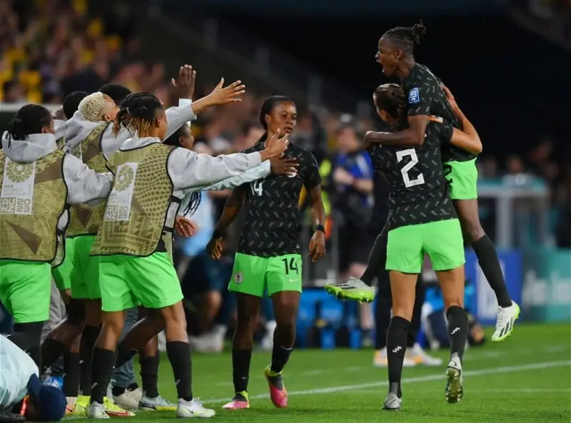 2023 Women’s World Cup: See teams that qualified for round of 16 [Full List]