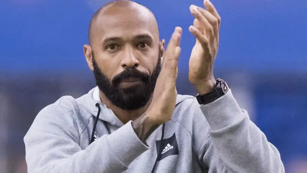 Thierry Henry gets new coaching job