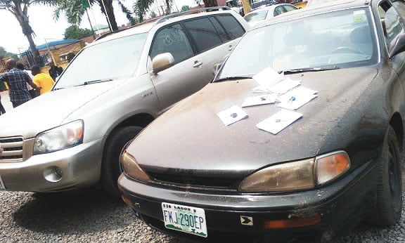 FCT to crush 20 seized ‘rickety’ vehicles, 10 tricycles