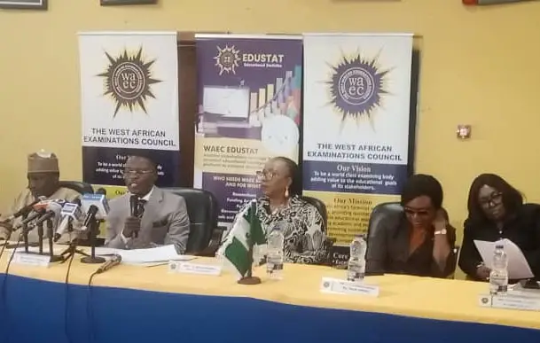 WAEC seizes results of candidates from 8 states