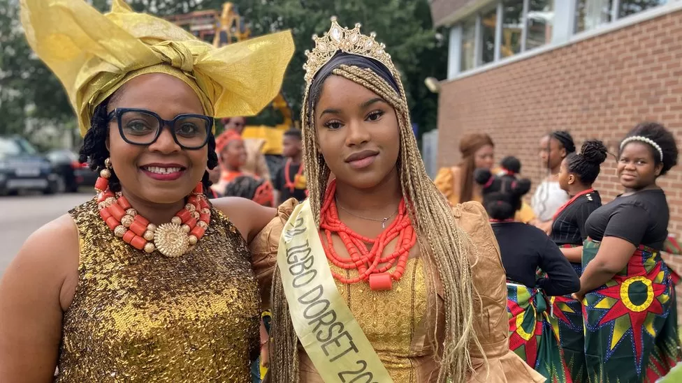 UK: First Daughter of the Igbo Community aims to inspire girls