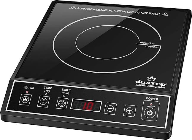 How induction cookers work