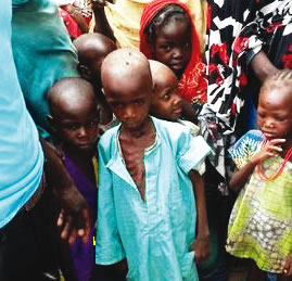 Nigeria second country with worst malnutrition, says USAID