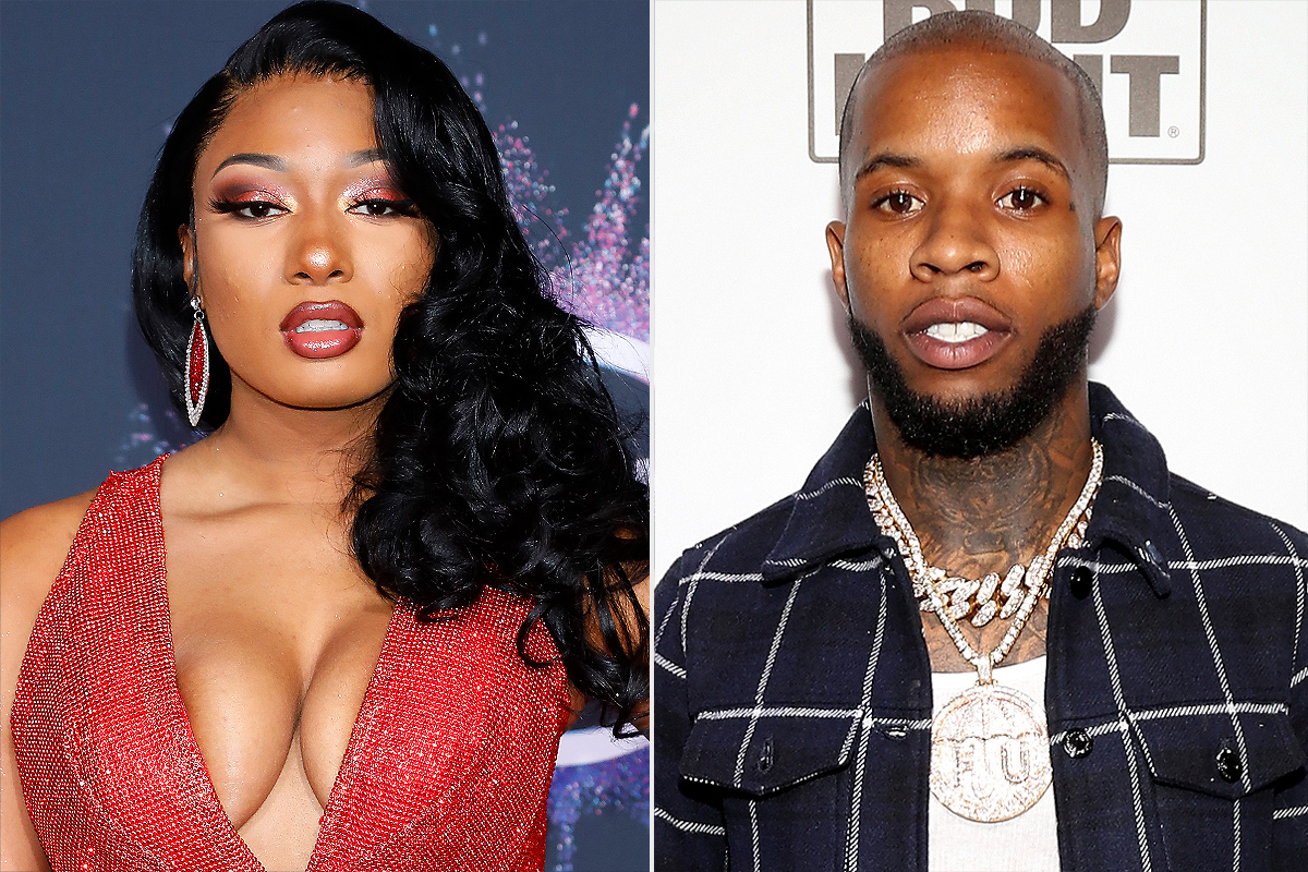 Tory Lanez bags 10 years imprisonment for shooting Megan Thee Stallion