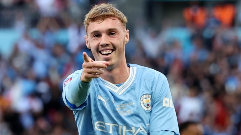 Transfer: Cole Palmer set for medical after Man City accept Chelsea’s offer