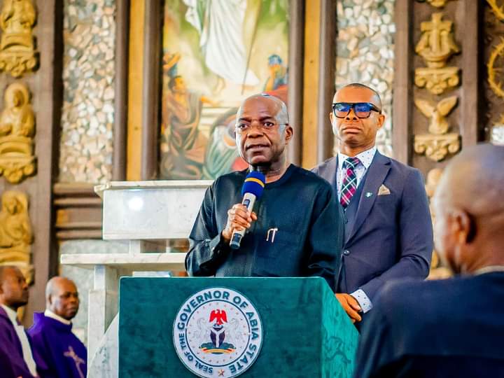 State, local govt of origin not relevant in new Abia – Otti