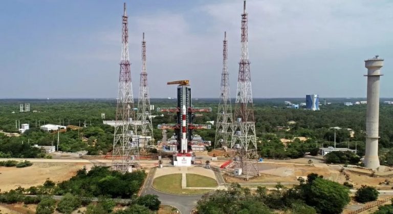 From the Moon to the Sun: India readies next space mission