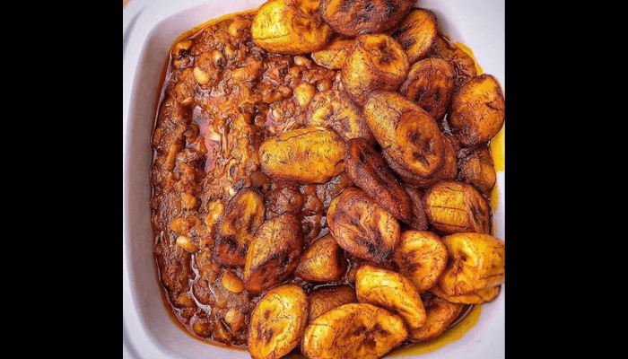 Why combination of beans, fried ripe plantain is considered unhealthy – Experts