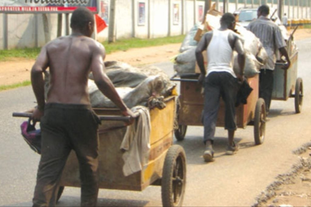 Ogun: Boy disguises as scavenger, breaks into houses to steal