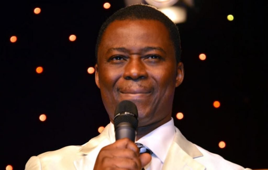 Olukoya blasts pastors over false 2023 election prophecies