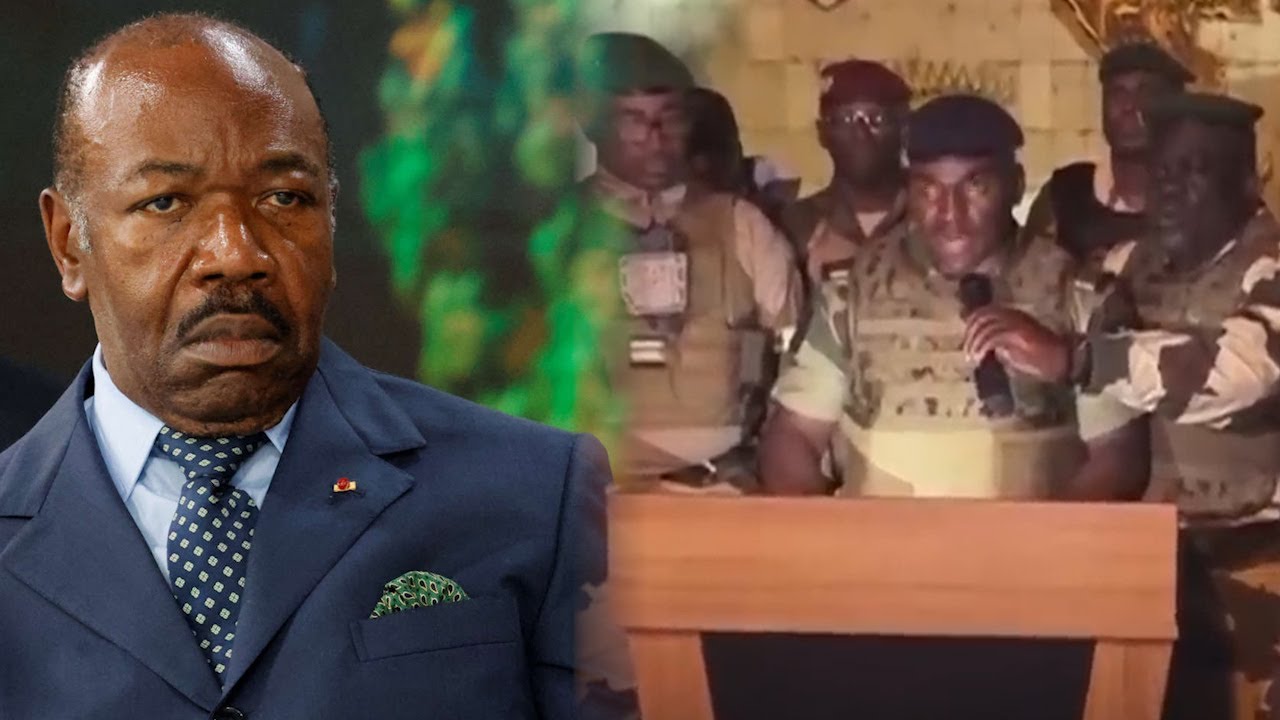 Fear of coups: AU suspends Gabon as Cameroon, Rwanda retire generals, 1,000 soldiers