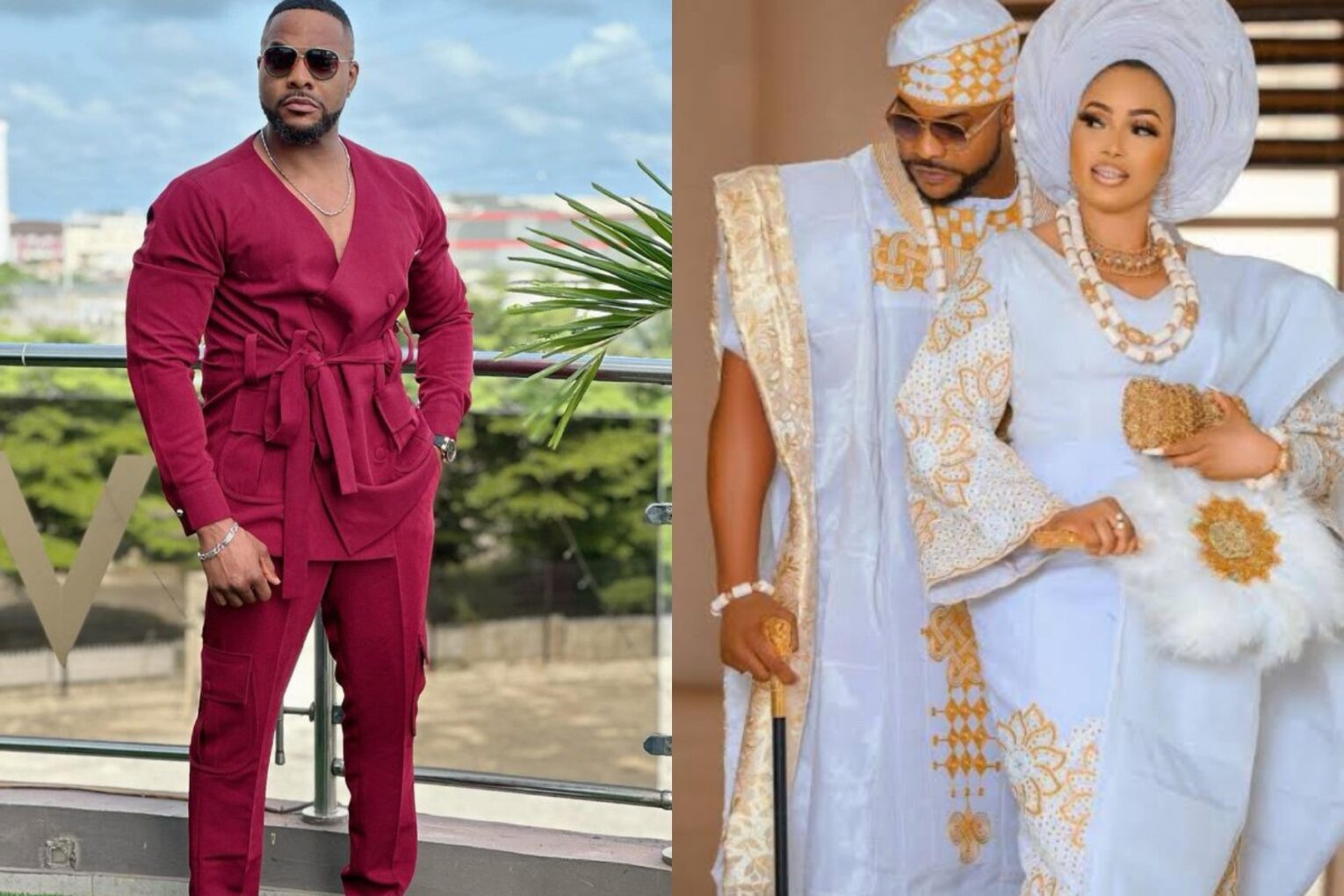 Nollywood actor Bolanle Ninalowo announces split from wife