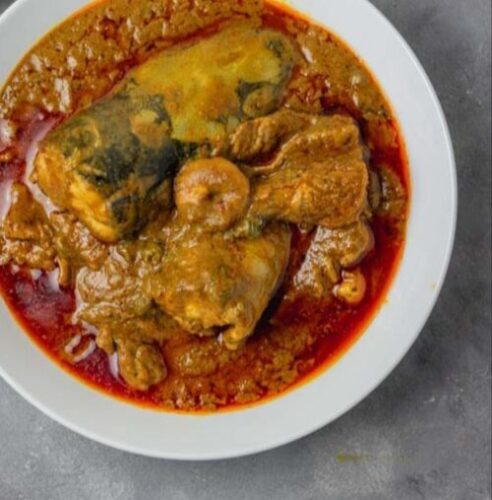 How to prepare Banga soup