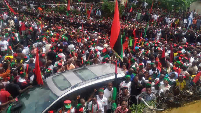 Independence Day: Ignore IPOB’s threats, police tell South-East