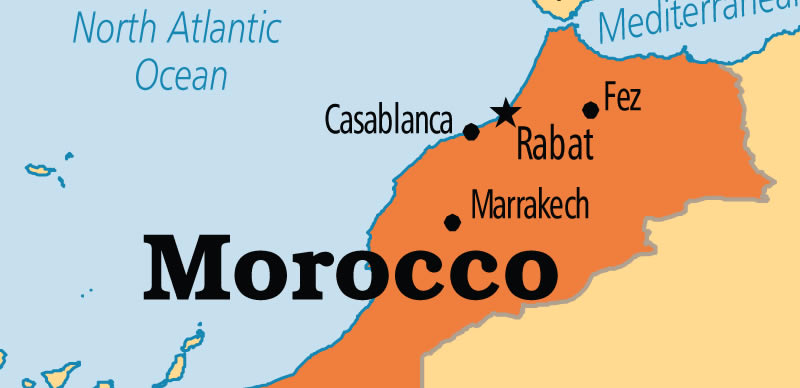 296 people killed in Morocco quake