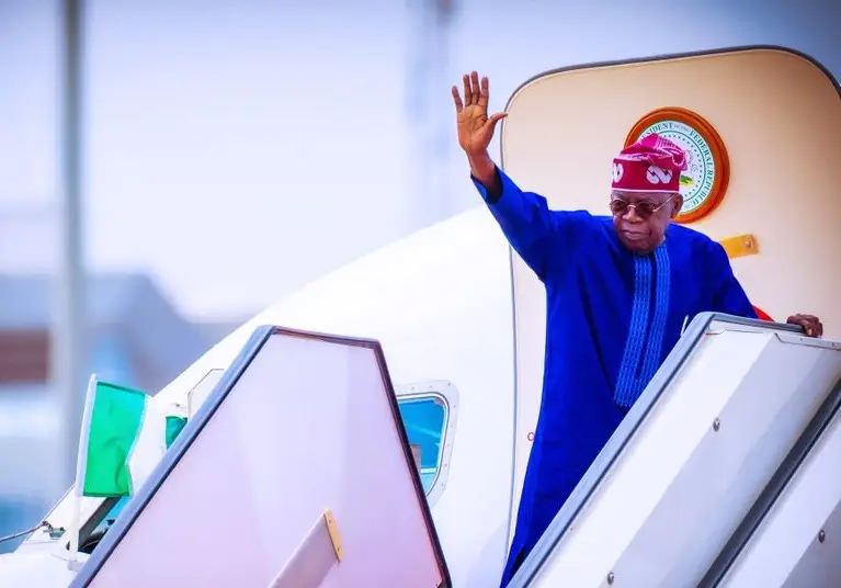 Tinubu Heads to Germany for G20 ‘Compact with Africa’ Conference