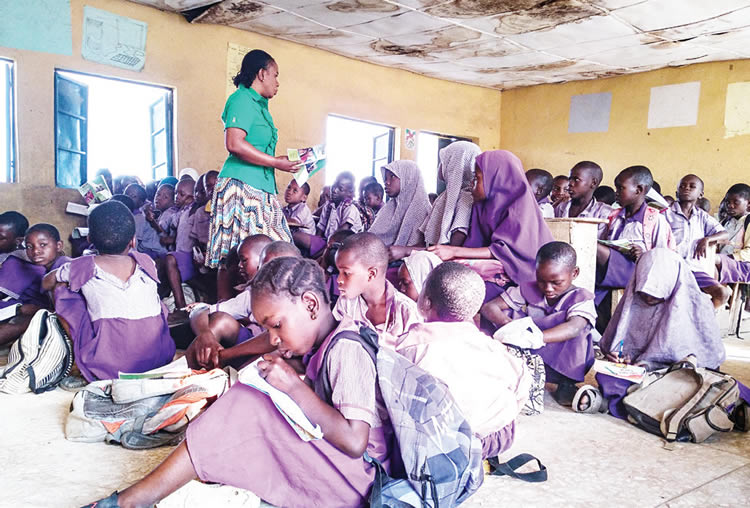 Tuition hike: Public school enrolment surges in Lagos, Ekiti, Kwara