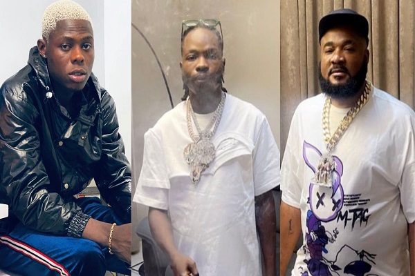 Sam Larry ate Amala with Mohbad, Zlatan during video shoot – Naira Marley’s lawyer