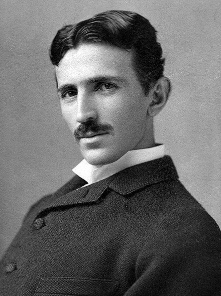 A Brief Biography of Nikola Tesla