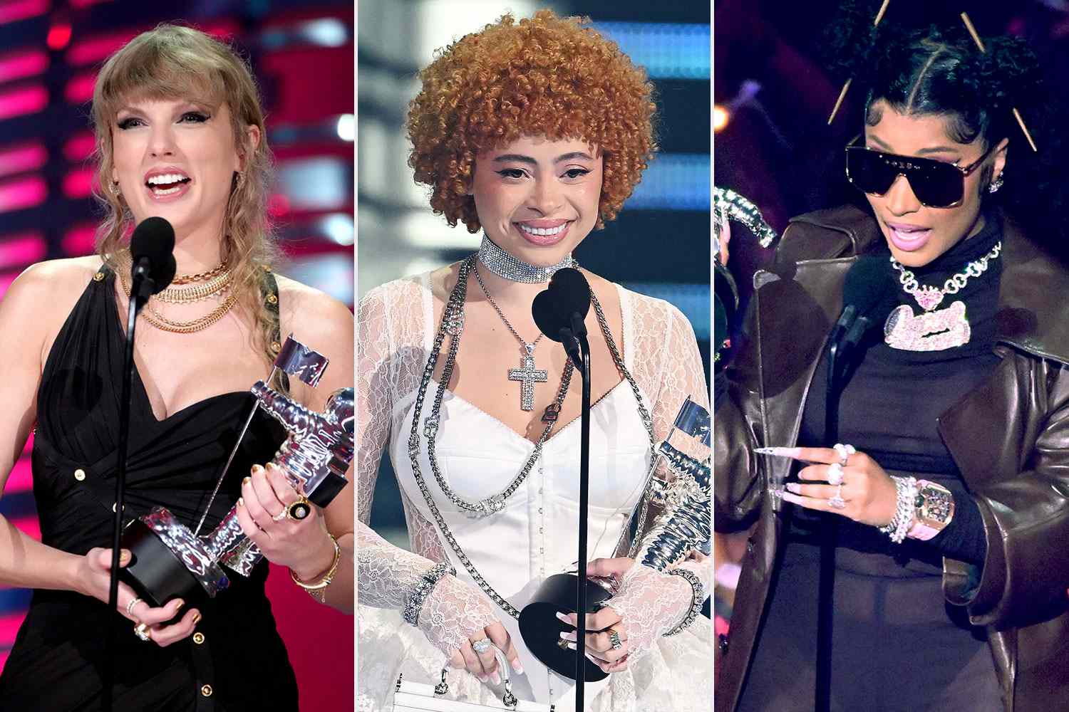 2023 MTV VMAs: Complete list of winners