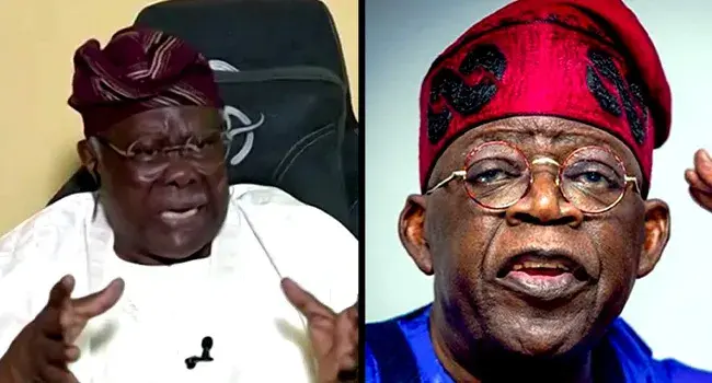 100 days: Tinubu’s economic policies hurting Nigerians — Bode George