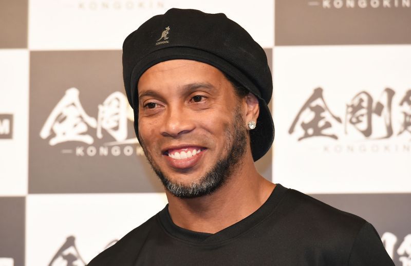 I only missed playing with Cristiano – Ronaldinho when asked about Messi, Ronaldo