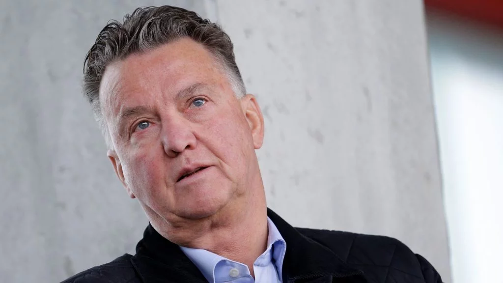 2022 World Cup was rigged to help Messi, Argentina win – Van Gaal