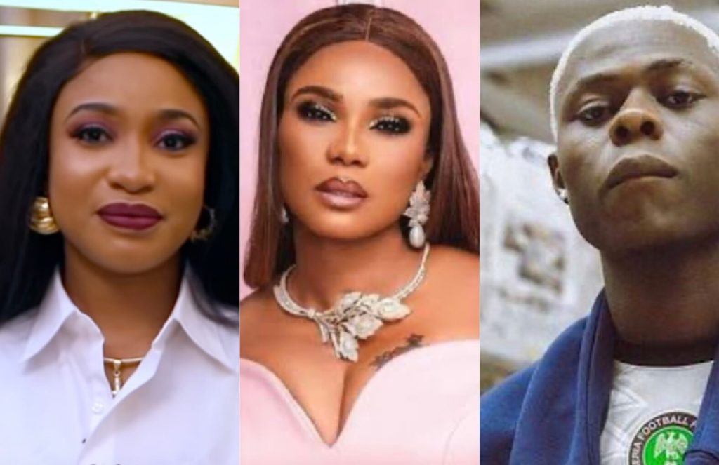 Iyabo Ojo, Tonto Dikeh make preparations for final befitting burial for Mohbad