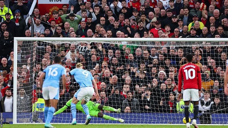 EPL: Man Utd 0 – 3 Mancity