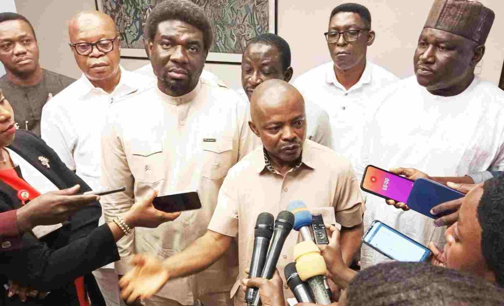 Organised Labour suspend nationwide strike for 30 days