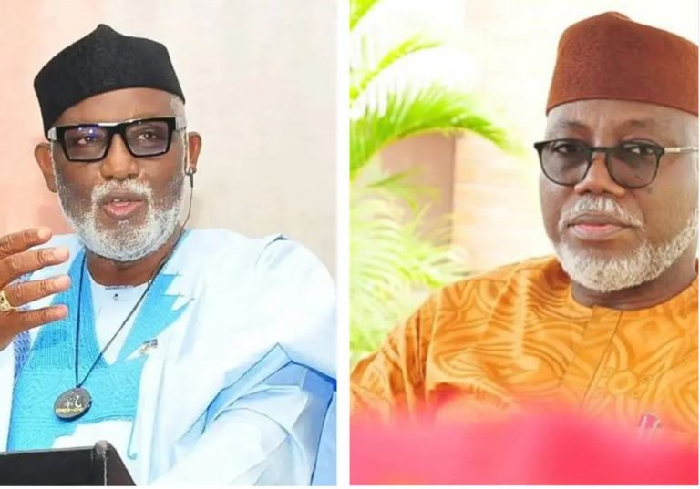 Akeredolu rebuffs Aiyedatiwa’s apology, insists on Assembly probe