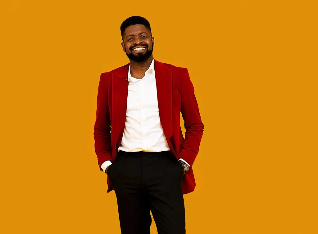 Why Nigeria Can Never Get Better -Basketmouth