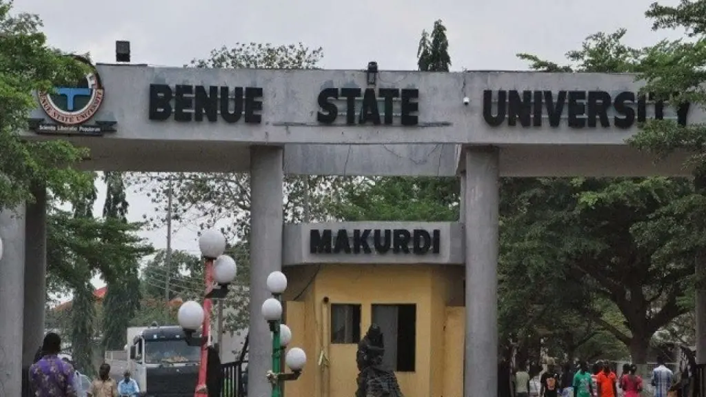 Benue varsity suspends all 200 to 600 level medical students