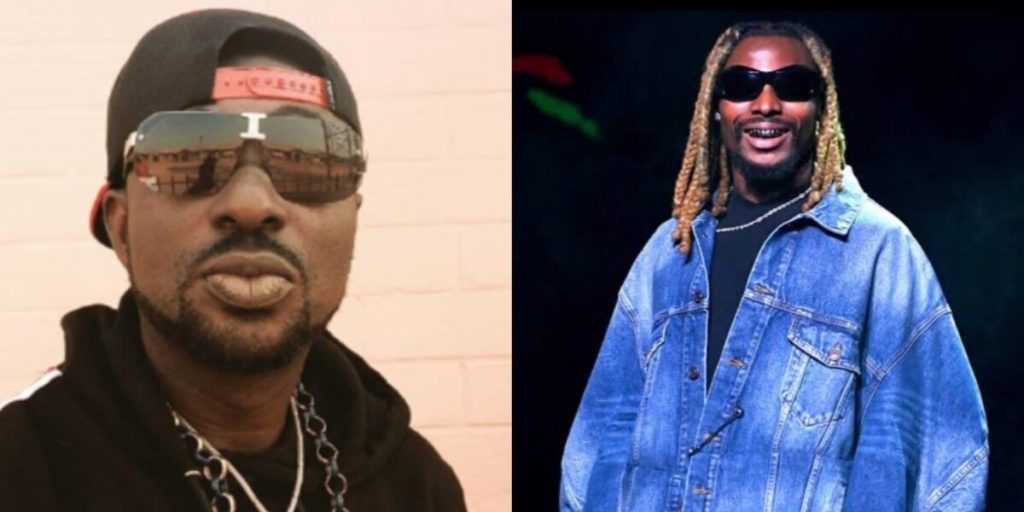 Olamide, Asake stole songs from me’ – Blackface claims