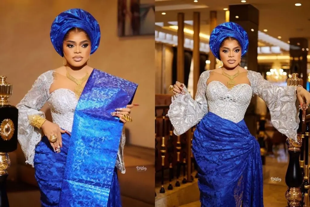 I’m a full time side chick to some billionaires – Bobrisky